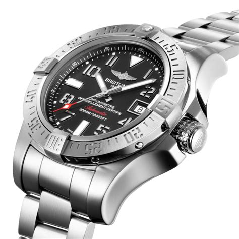 breitling avenger 2 sea wolf|Breitling Avenger seawolf chrono.